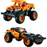 LEGO® 42135 - Technic Monster Jam™ El Toro Loco™