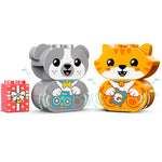 LEGO® 10977 - DUPLO My First Puppy & Kitten With Sounds