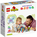 LEGO® 10977 - DUPLO My First Puppy & Kitten With Sounds