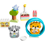 LEGO® 10977 - DUPLO My First Puppy & Kitten With Sounds