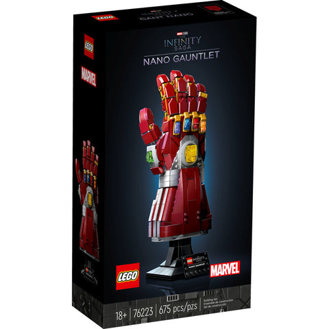 LEGO® 76223 - Super Heroes Nano Gauntlet