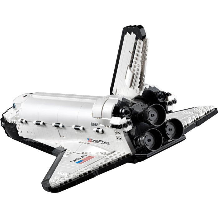 LEGO Creator Expert: NASA Space Shuttle Discovery - Imagine That Toys