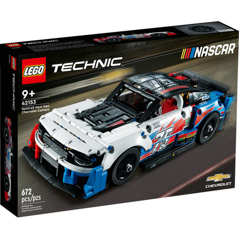 LEGO® 42153 - Technic NASCAR® Next Gen Chevrolet Camaro ZL1