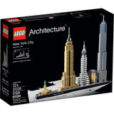 LEGO® 21028 - Architecture New York City