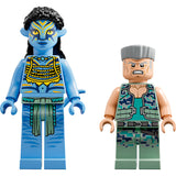 LEGO® 75571 - Avatar Neytiri & Thanator vs. AMP Suit Quaritch