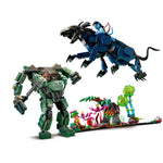 LEGO® 75571 - Avatar Neytiri & Thanator vs. AMP Suit Quaritch