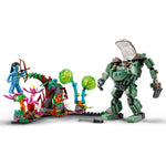 LEGO® 75571 - Avatar Neytiri & Thanator vs. AMP Suit Quaritch