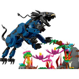 LEGO® 75571 - Avatar Neytiri & Thanator vs. AMP Suit Quaritch