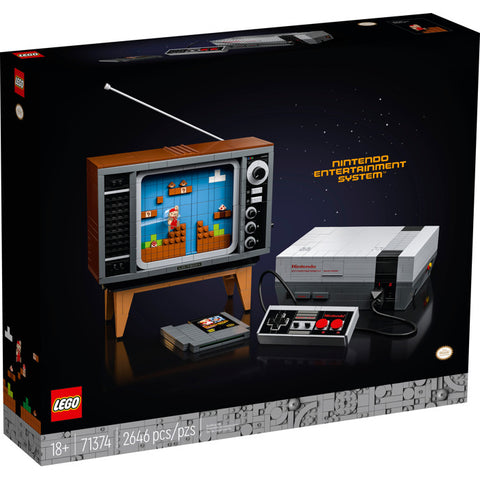 LEGO® 71374 - Super Mario™ Nintendo Entertainment System™