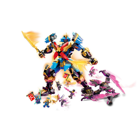 LEGO 71775 Ninjago Nya s Samurai X MECH Phat Bricks