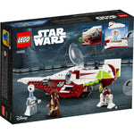 LEGO® 75333 - Star Wars™ Obi-Wan Kenobi’s Jedi Starfighter™