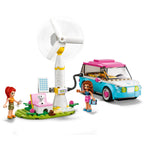 LEGO® 41443 – Friends Olivia's Electric Car