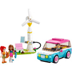 LEGO® 41443 – Friends Olivia's Electric Car