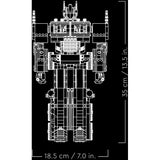 LEGO® 10302 - Icons Optimus Prime