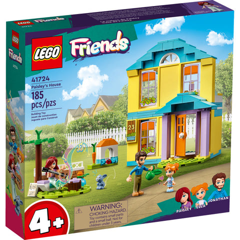 LEGO® 41724 - Friends Paisley's House