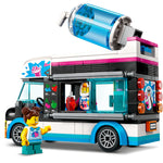 LEGO® 60384 - City Penguin Slushy Van