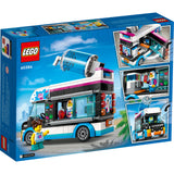 LEGO® 60384 - City Penguin Slushy Van