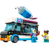 LEGO® 60384 - City Penguin Slushy Van