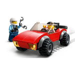 LEGO® 60392 - City Police Bike Car Chase