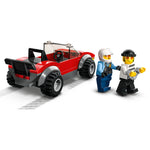 LEGO® 60392 - City Police Bike Car Chase