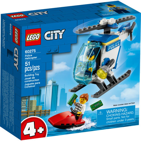 LEGO® 60275 - City Police Helicopter