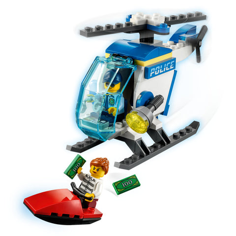 City Lego Police Helicopter – Awesome Toys Gifts