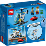 LEGO® 60275 - City Police Helicopter