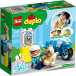 LEGO® 10967 - DUPLO Town Police Motorcycle