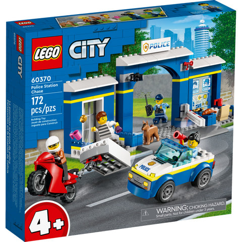 LEGO® 60370 - City Police Station Chase