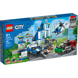 LEGO® 60316 - City Police Station