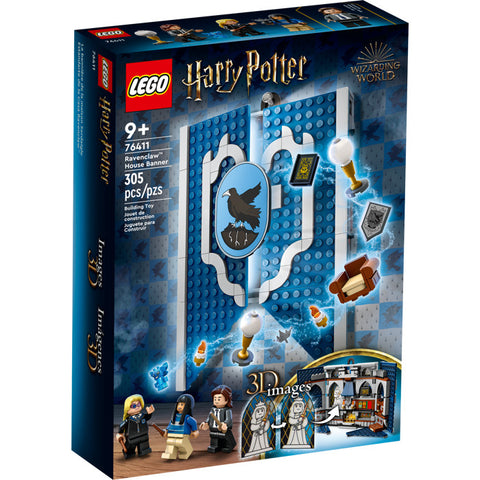 LEGO® 76411 - Harry Potter™ Ravenclaw™ House Banner