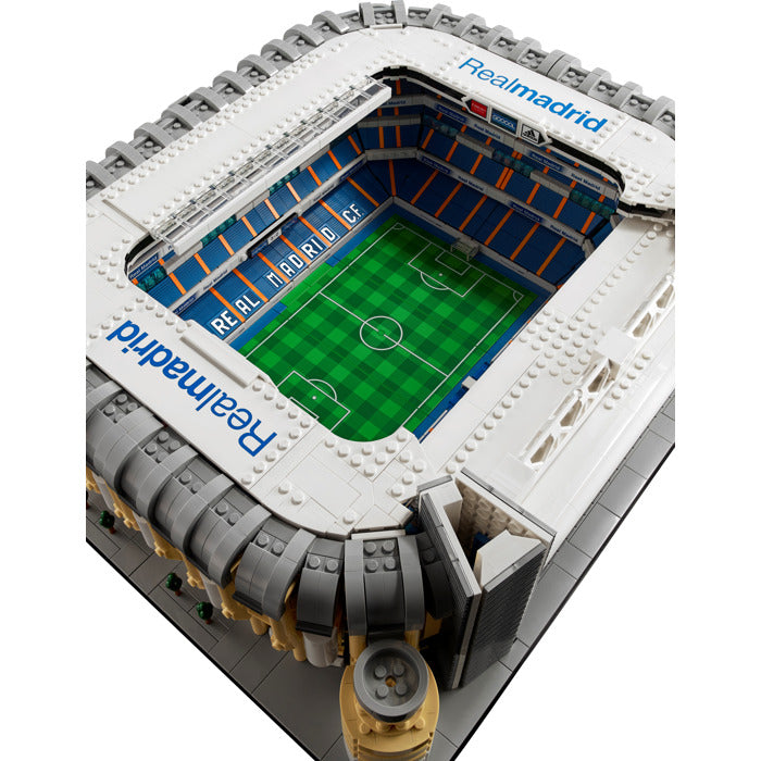 LEGO® Icons 10299 Le stade Santiago Bernabéu du Real Madrid - Lego