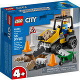 LEGO® 60284 - City Great Vehicles Roadwork Truck