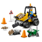 LEGO® 60284 - City Great Vehicles Roadwork Truck