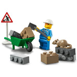 LEGO® 60284 - City Great Vehicles Roadwork Truck