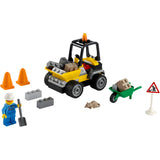 LEGO® 60284 - City Great Vehicles Roadwork Truck