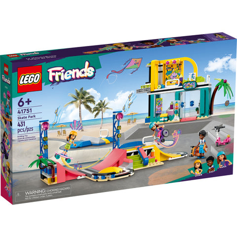 LEGO® 41751 - Friends Skate Park