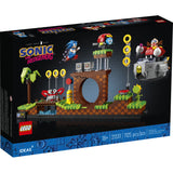 LEGO® 21331 - Ideas Sonic the Hedgehog™ - Green Hill Zone