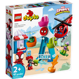 LEGO® 10963 - DUPLO Spider-Man & Friends: Funfair Adventure