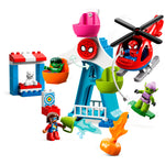 LEGO® 10963 - DUPLO Spider-Man & Friends: Funfair Adventure