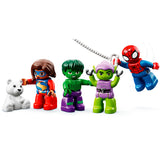 LEGO® 10963 - DUPLO Spider-Man & Friends: Funfair Adventure