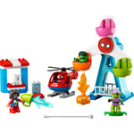 LEGO® 10963 - DUPLO Spider-Man & Friends: Funfair Adventure