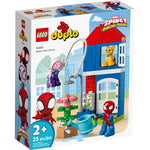 LEGO® 10995 - DUPLO Super Heroes Spider-Man's House