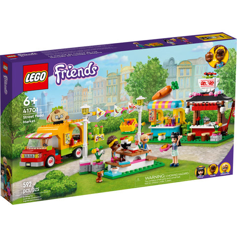 LEGO® 41701 - Friends Street Food Market