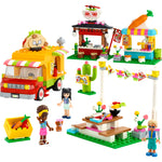 LEGO® 41701 - Friends Street Food Market