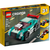 LEGO® 31127 - Creator Street Racer