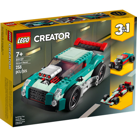Lego Creator 3 En 1: Cámara Retro - 31147 – Poly Juguetes