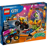 LEGO® 60295 - City Stuntz Stunt Show Arena