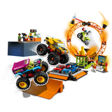 LEGO® 60295 - City Stuntz Stunt Show Arena