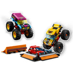 LEGO® 60295 - City Stuntz Stunt Show Arena